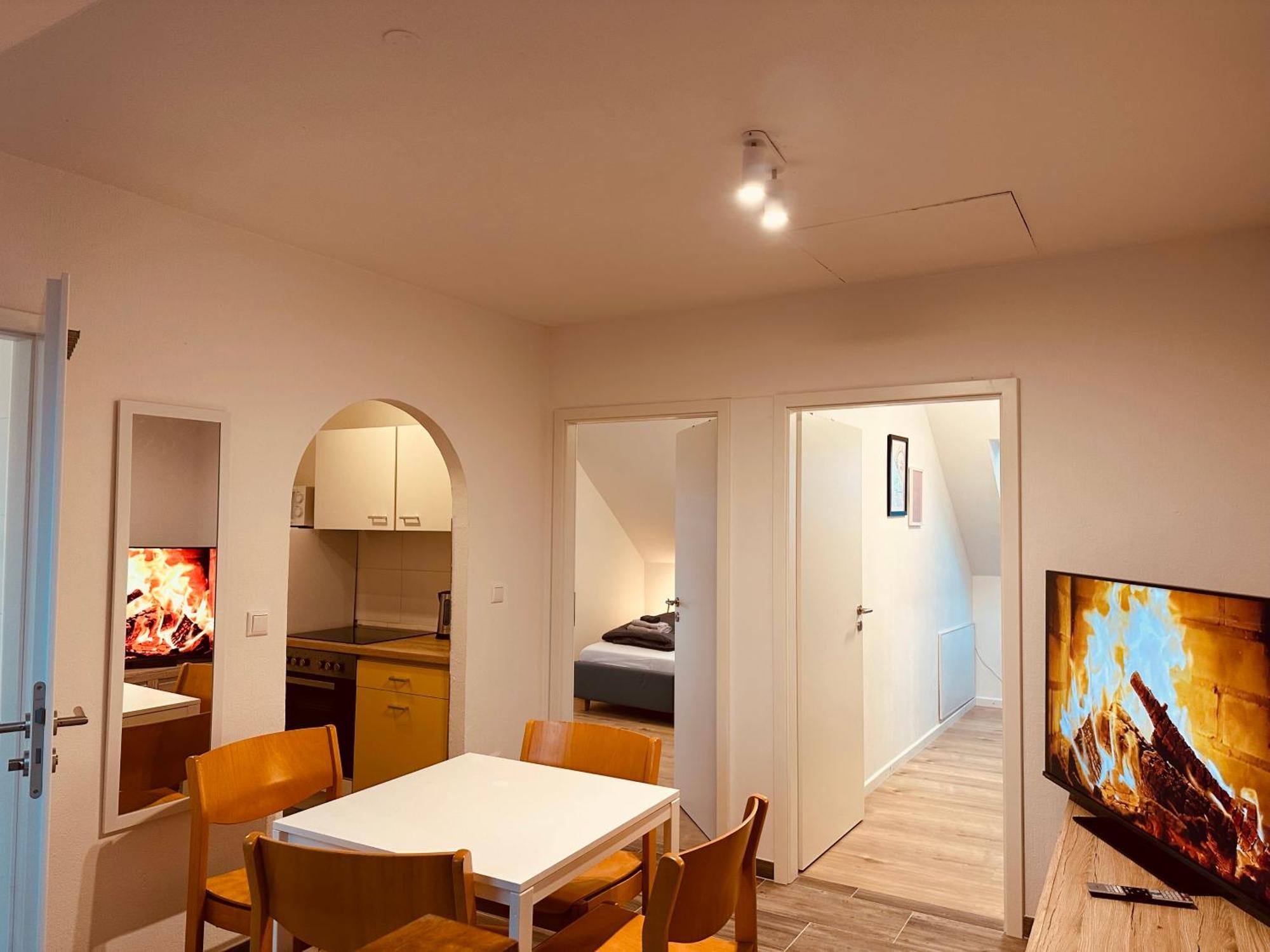 Felix Living 9, Modern & Cozy, 3 Zimmer Wohnung, Parkplatz Salzweg Extérieur photo